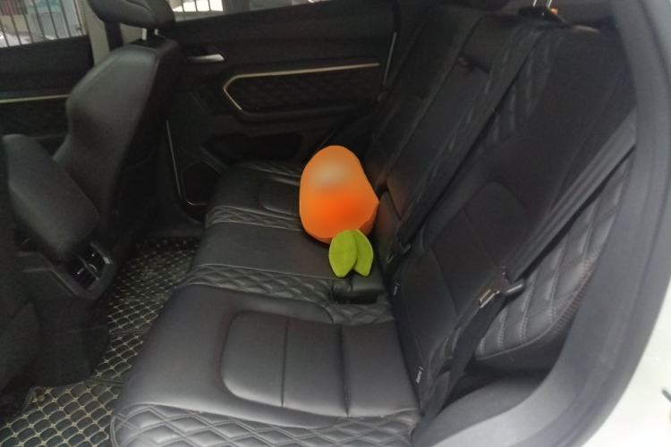 Used Haval H6 2020 1.5 GDIT Automatic Platinum Champion Edition Left Rear Seat