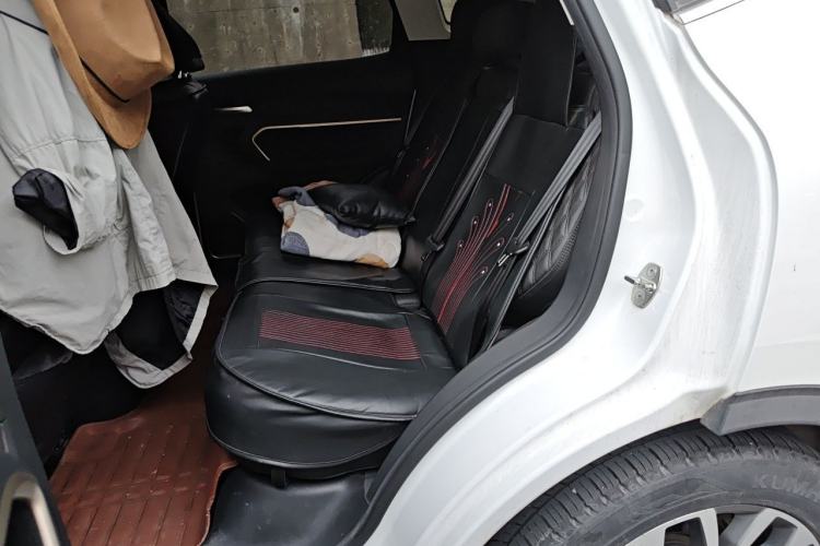 Used Haval H6 2020 1.5 GDIT Automatic Platinum Champion Edition Left Rear Seat