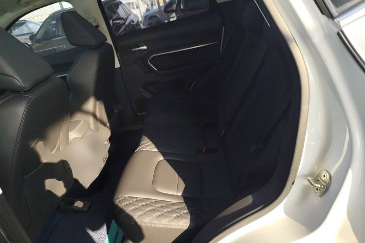 Used Haval H6 2020 1.5 GDIT Automatic Platinum Champion Edition Left Rear Seat