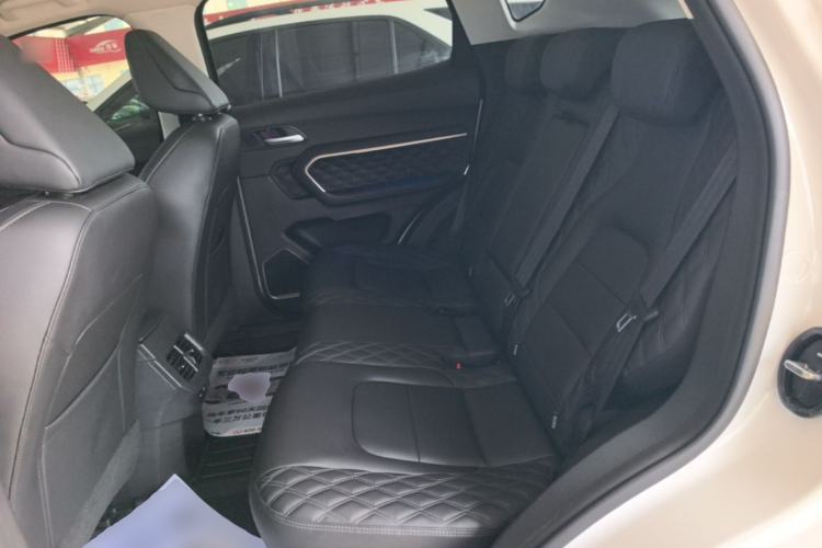 Used Haval H6 2020 1.5 GDIT Automatic Platinum Luxury Edition Left Rear Seat