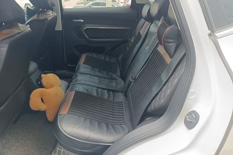 Used Haval H6 2020 1.5 GDIT Automatic Platinum Champion Edition Left Rear Seat