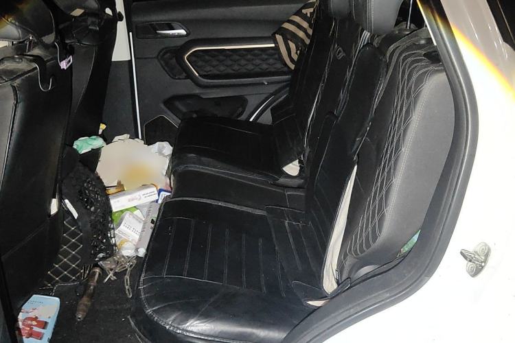 Used Haval H6 2020 1.5 GDIT Automatic Platinum Champion Edition Left Rear Seat