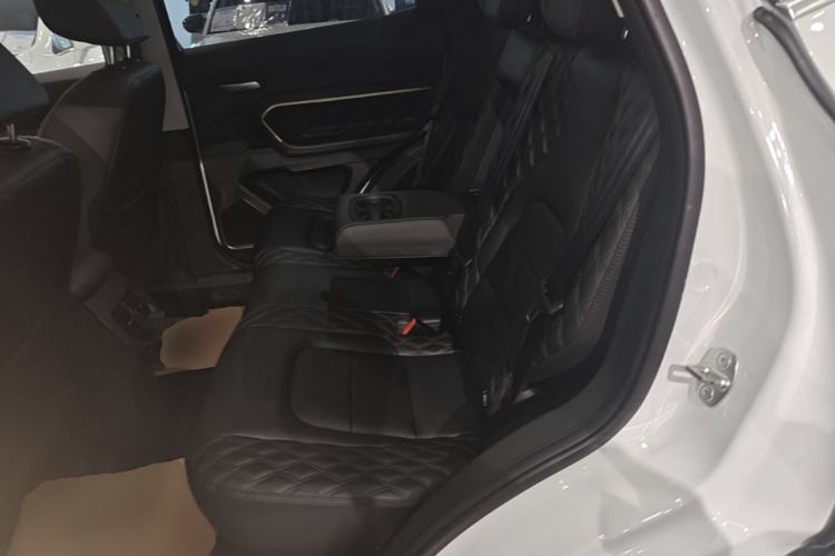 Used Haval H6 2020 1.5 GDIT Automatic Platinum Champion Edition Left Rear Seat