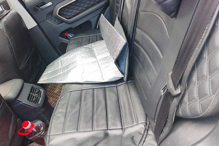 Used Haval H6 2020 1.5 GDIT Automatic Platinum Champion Edition Left Rear Seat