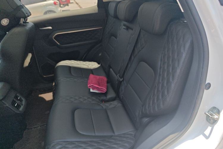 Used Haval H6 2020 1.5 GDIT Automatic Platinum Champion Edition Left Rear Seat