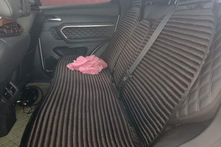 Used Haval H6 2020 1.5 GDIT Automatic Platinum Champion Edition Left Rear Seat