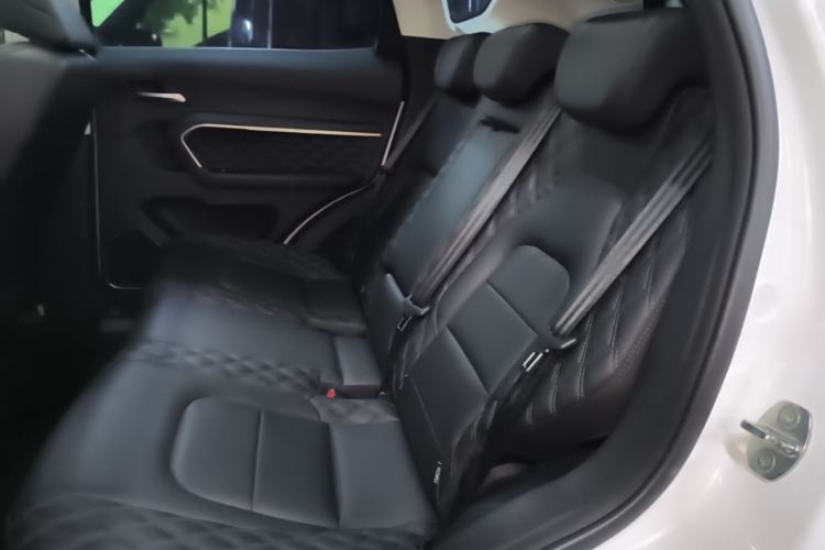 Used Haval H6 2020 2.0 GDIT Automatic Platinum Champion Edition Left Rear Seat