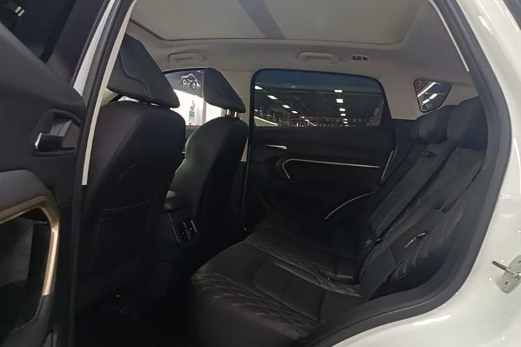 Used Haval H6 2020 1.5 GDIT Automatic Platinum Champion Edition Left Rear Seat