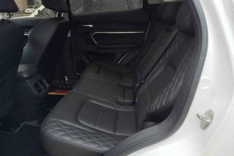 Used Haval H6 2020 1.5 GDIT Automatic Platinum Champion Edition Left Rear Seat