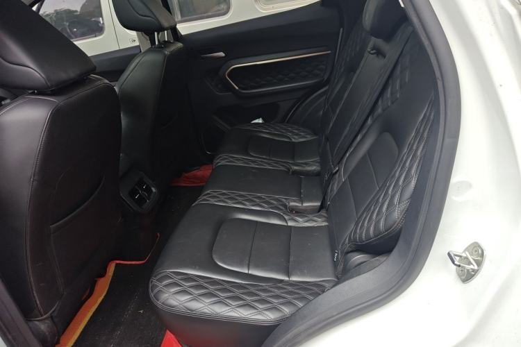 Used Haval H6 2020 1.5 GDIT Automatic Platinum Champion Edition Left Rear Seat