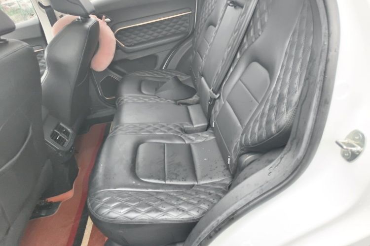 Used Haval H6 2020 1.5 GDIT Automatic Platinum Champion Edition Left Rear Seat