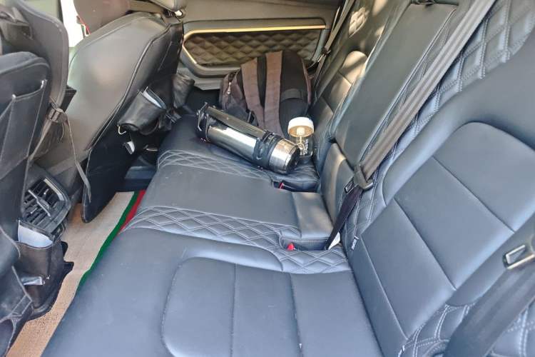 Used Haval H6 2020 2.0 GDIT Automatic Platinum Luxury Edition Left Rear Seat