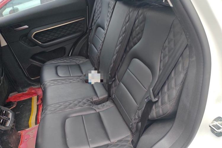 Used Haval H6 2020 1.5 GDIT Automatic Platinum Urban Edition Left Rear Seat