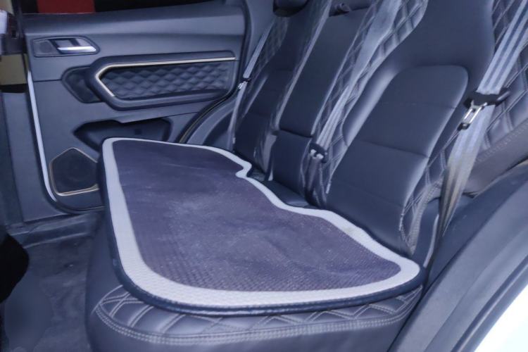 Used Haval H6 2020 1.5 GDIT Automatic Platinum Champion Edition Left Rear Seat