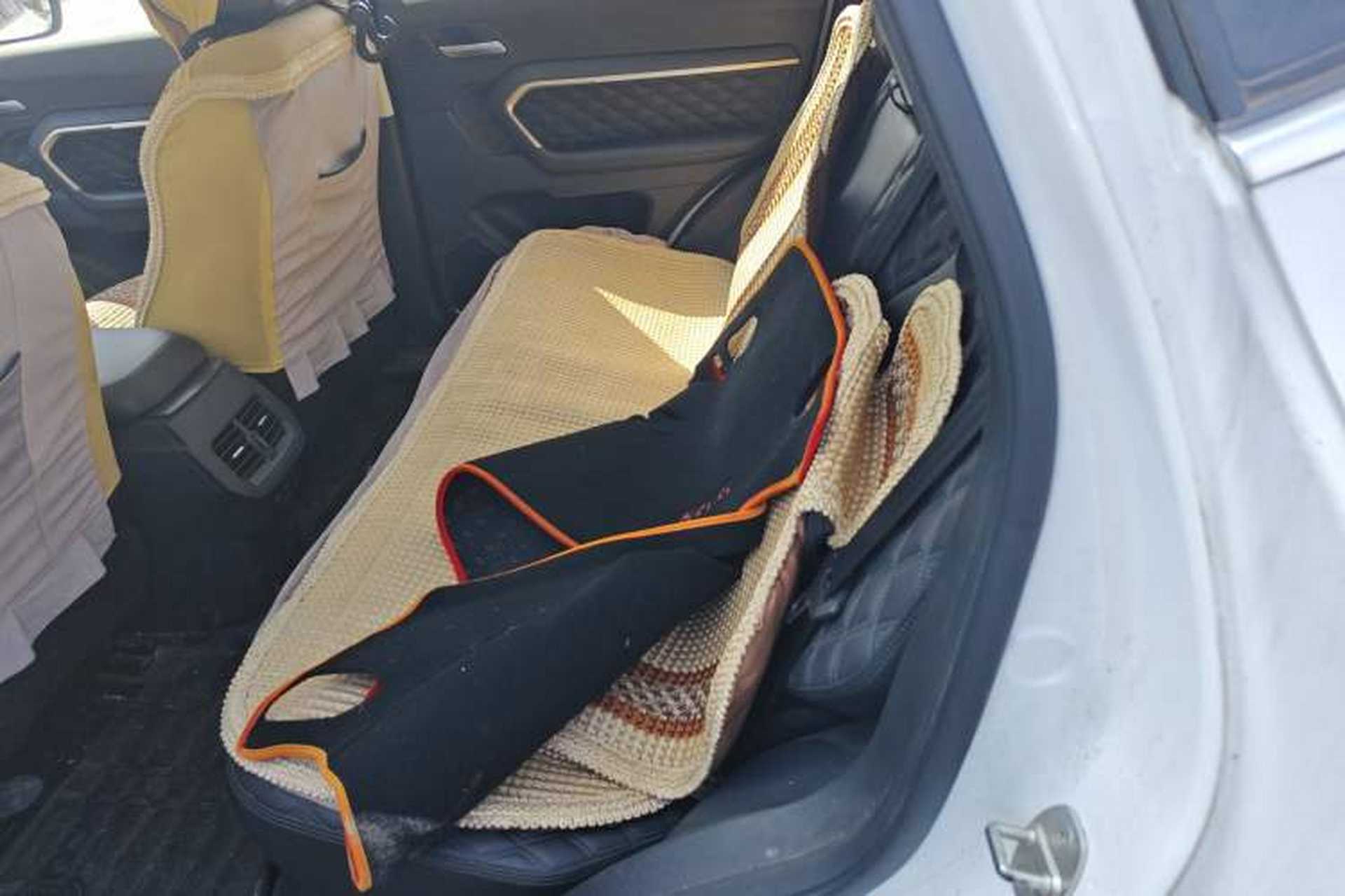 Used Haval H6 2020 1.5 GDIT Automatic Platinum Champion Edition Left Rear Seat