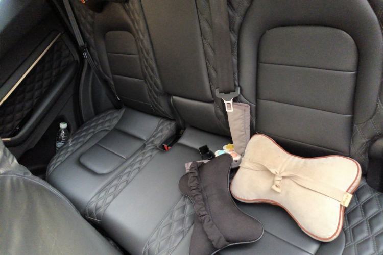 Used Haval H6 2020 1.5 GDIT Automatic Platinum Champion Edition Left Rear Seat