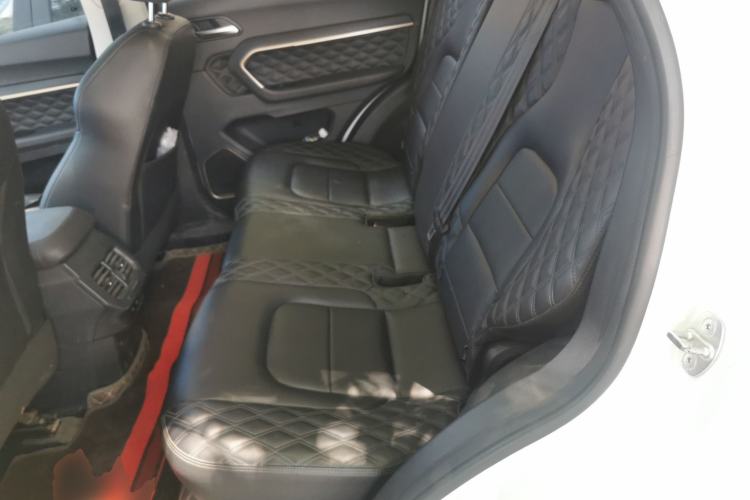 Used Haval H6 2020 1.5 GDIT Automatic Platinum Urban Edition Left Rear Seat