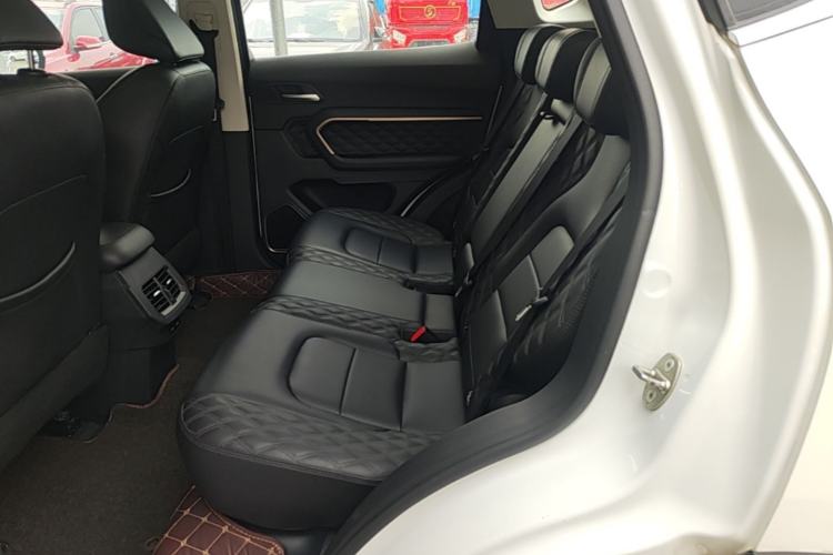 Used Haval H6 2020 1.5 GDIT Automatic Platinum Champion Edition Left Rear Seat