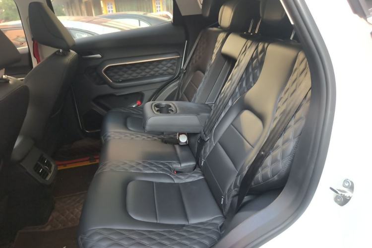 Used Haval H6 2020 1.5 GDIT Automatic Platinum Champion Edition Left Rear Seat