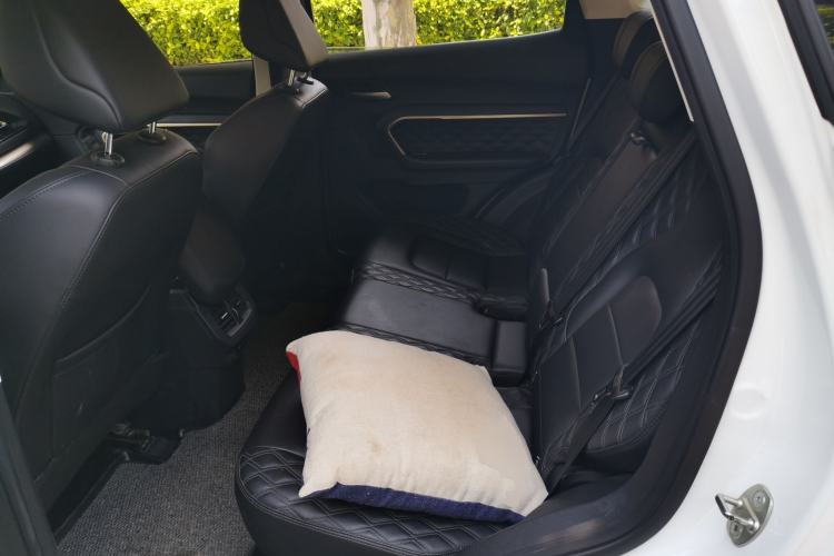 Used Haval H6 2020 1.5 GDIT Automatic Platinum Luxury Edition Left Rear Seat