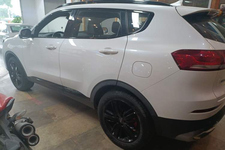 Used Haval H6 2020 2.0 GDIT Automatic GT Champion Edition Left Side