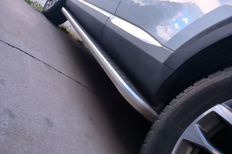 Used Haval H6 2020 1.5 GDIT Automatic Platinum Champion Edition Left Side Sill