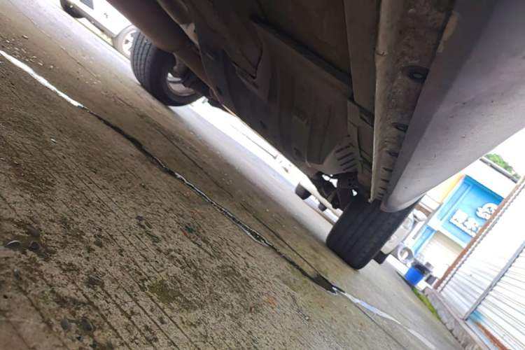 Used Haval H6 2020 1.5 GDIT Automatic Platinum Champion Edition Left Side Sill