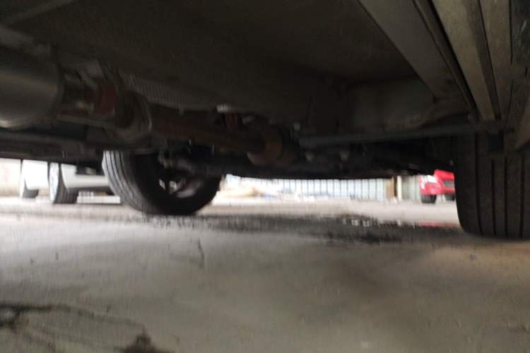 Used Haval H6 2020 1.5 GDIT Automatic Platinum Luxury Edition Left Side Sill