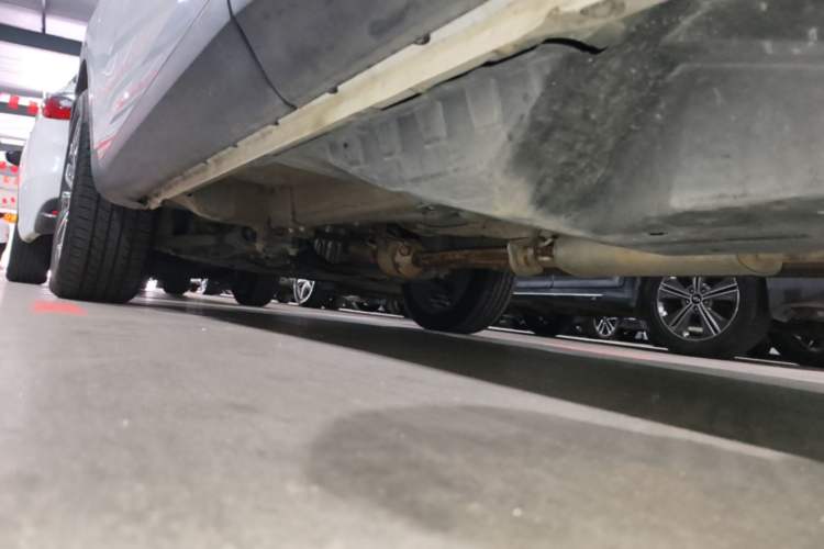 Used Haval H6 2020 1.5 GDIT Automatic Platinum Champion Edition Left Side Sill