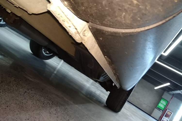 Used Haval H6 2020 1.5 GDIT Automatic Platinum Urban Edition Left Side Sill