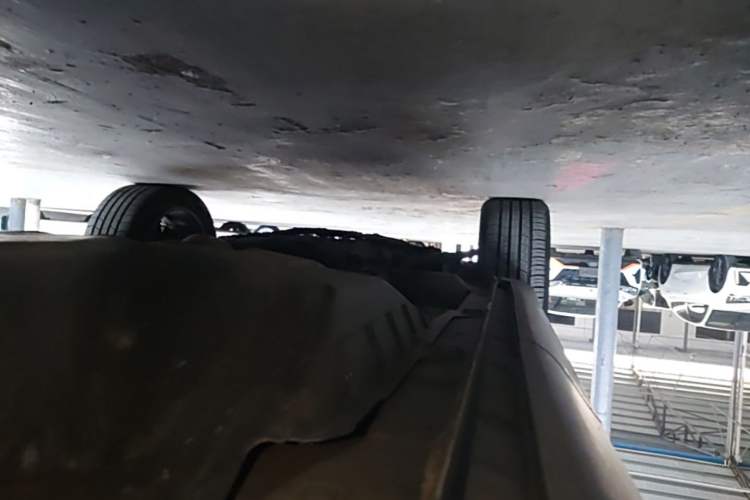 Used Haval H6 2020 1.5 GDIT Automatic Platinum Champion Edition Left Side Sill