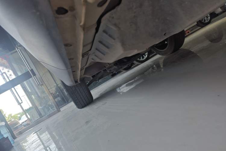 Used Haval H6 2020 1.5 GDIT Automatic Platinum Luxury Edition Left Side Sill
