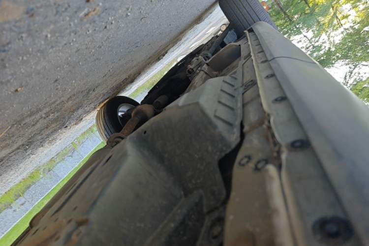Used Haval H6 2020 1.5 GDIT Automatic Platinum Urban Edition Left Side Sill