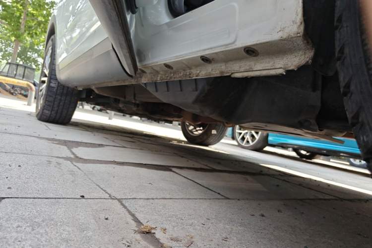 Used Haval H6 2020 1.5 GDIT Automatic Platinum Champion Edition Left Side Sill