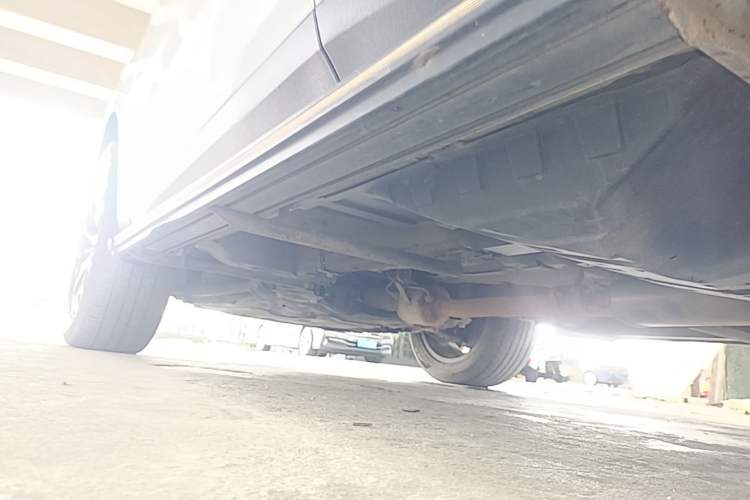 Used Haval H6 2020 1.5 GDIT Automatic Platinum Luxury Edition Left Side Sill