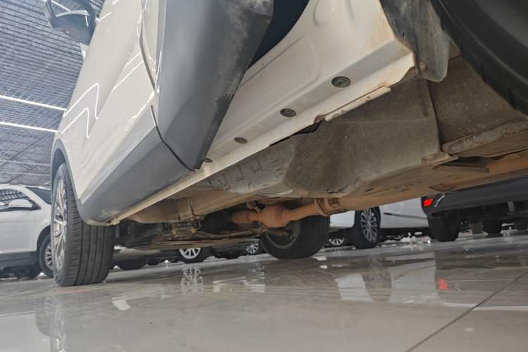 Used Haval H6 2020 1.5 GDIT Automatic Platinum Champion Edition Left Side Sill