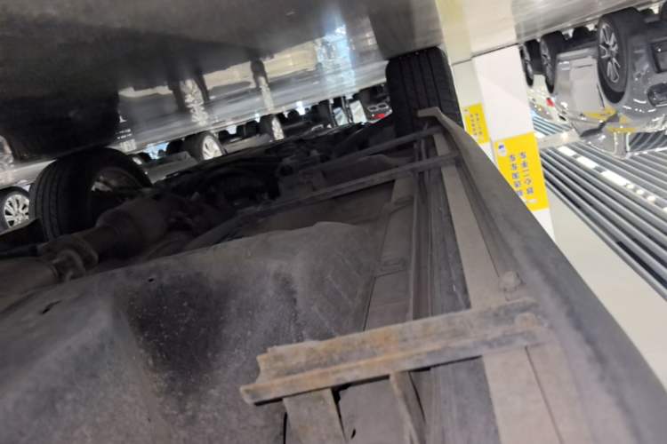 Used Haval H6 2020 2.0 GDIT Automatic Platinum Champion Edition Left Side Sill