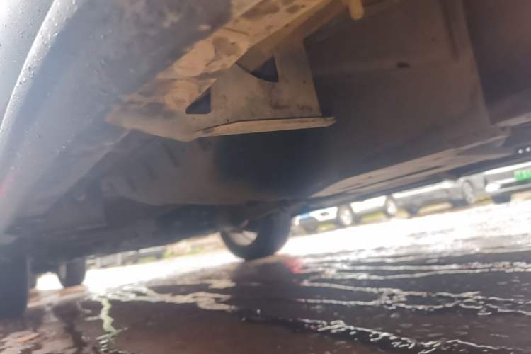 Used Haval H6 2020 1.5 GDIT Automatic Platinum Champion Edition Left Side Sill