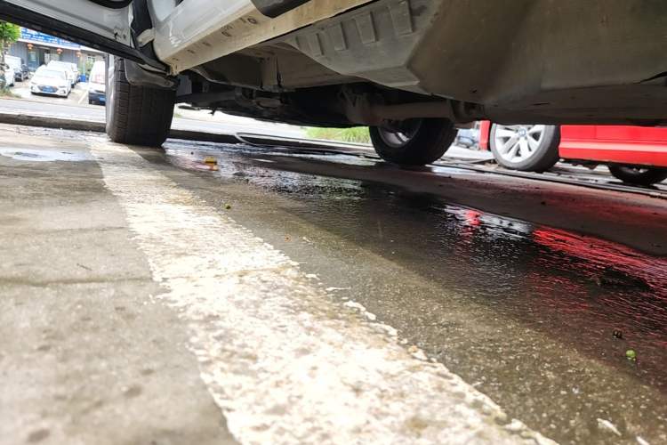 Used Haval H6 2020 1.5 GDIT Automatic Platinum Urban Edition Left Side Sill