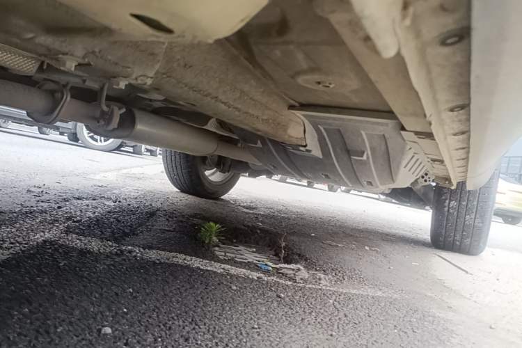 Used Haval H6 2020 1.5 GDIT Automatic Platinum Champion Edition Left Side Sill