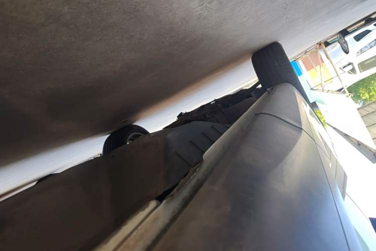 Used Haval H6 2020 1.5 GDIT Automatic Platinum Champion Edition Left Side Sill