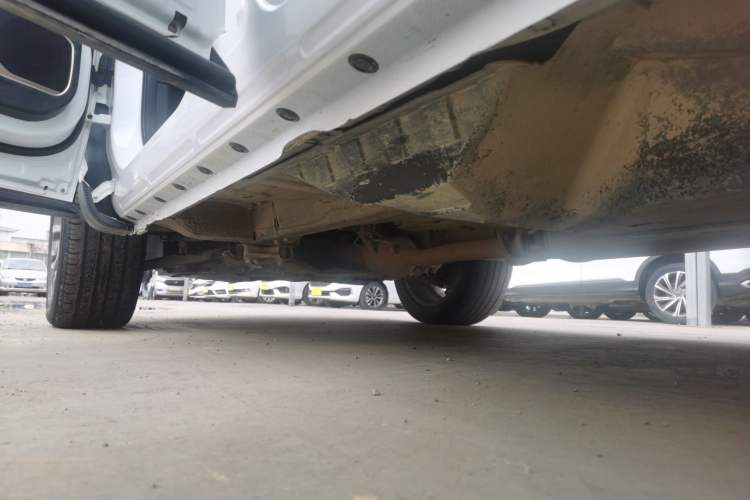 Used Haval H6 2020 1.5 GDIT Automatic Platinum Champion Edition Left Side Sill