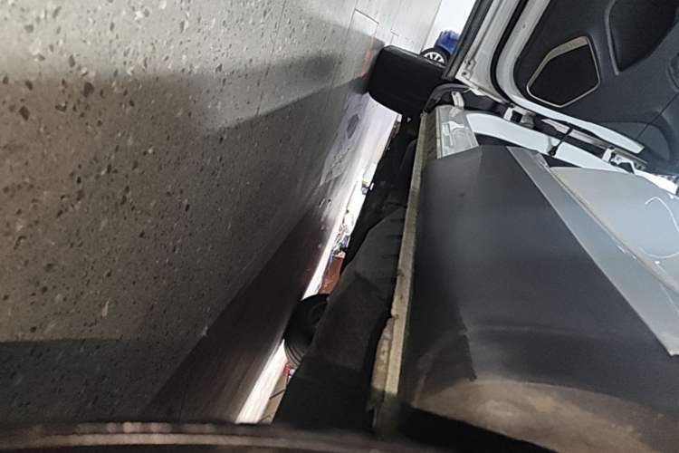 Used Haval H6 2020 1.5 GDIT Automatic Platinum Champion Edition Left Side Sill