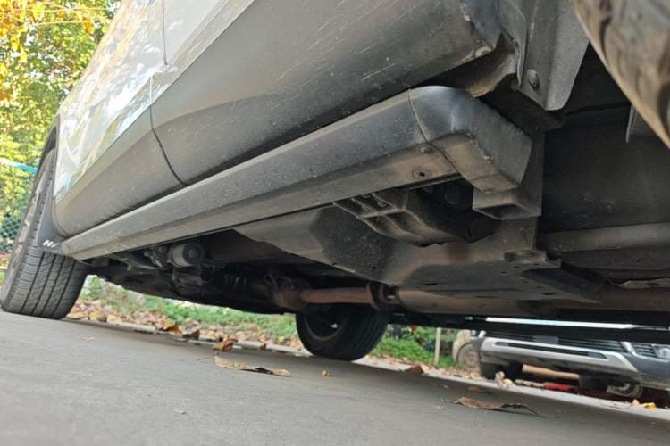 Used Haval H6 2020 1.5 GDIT Automatic Platinum Champion Edition Left Side Sill