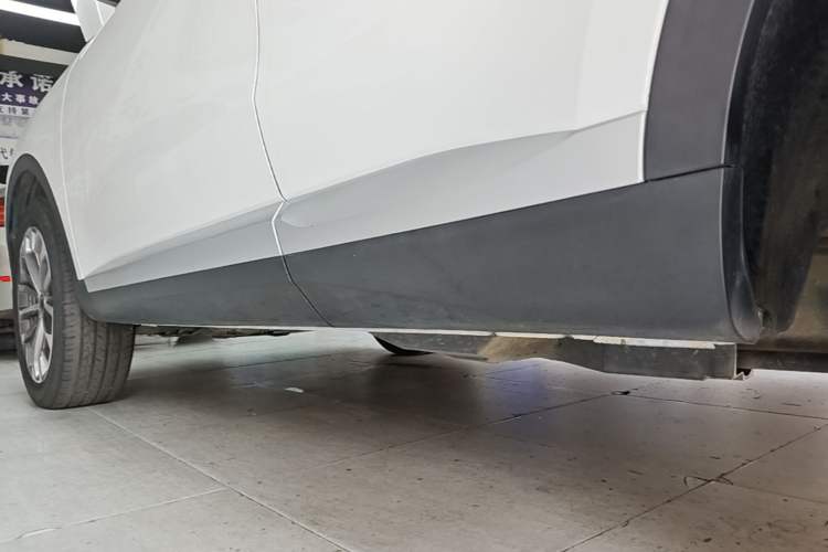 Used Haval H6 2020 1.5 GDIT Automatic Platinum Champion Edition Left Side Sill