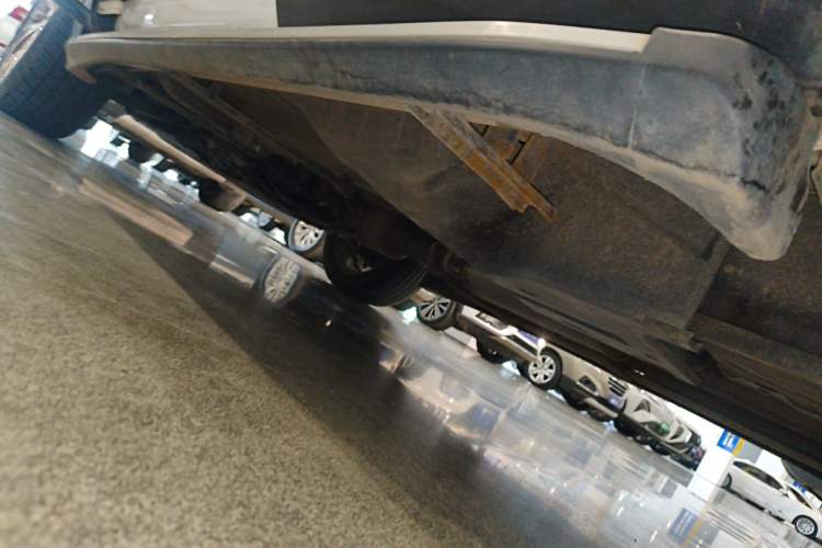 Used Haval H6 2020 2.0 GDIT Automatic Platinum Champion Edition Left Side Sill