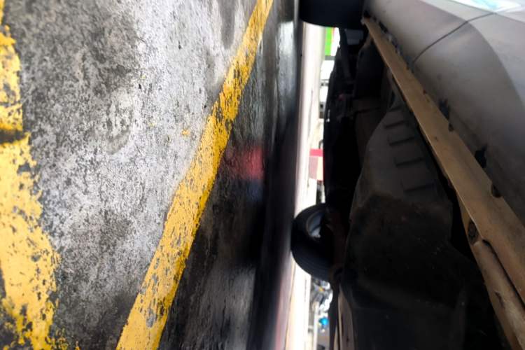 Used Haval H6 2020 1.5 GDIT Automatic Platinum Champion Edition Left Side Sill