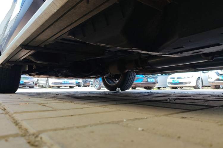 Used Haval H6 2020 2.0 GDIT Automatic Platinum Champion Edition Left Side Sill