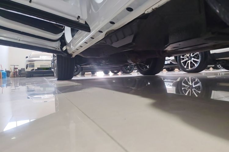 Used Haval H6 2020 1.5 GDIT Automatic Platinum Champion Edition Left Side Sill