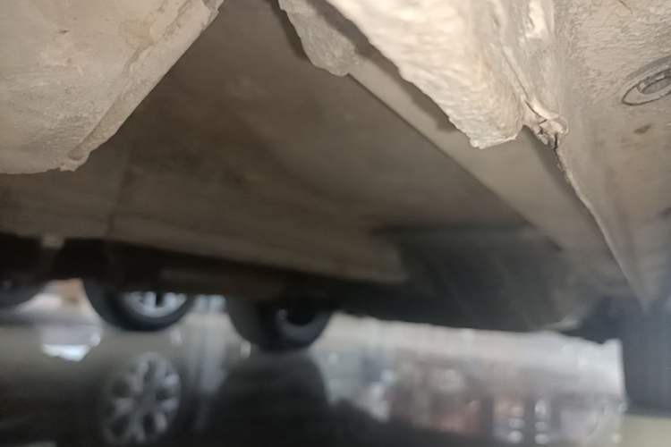 Used Haval H6 2020 1.5 GDIT Automatic Platinum Champion Edition Left Side Sill